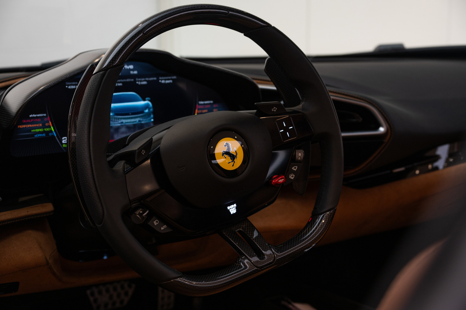 Ferrari 296 GTS - 2023 - Joinsteer - #17