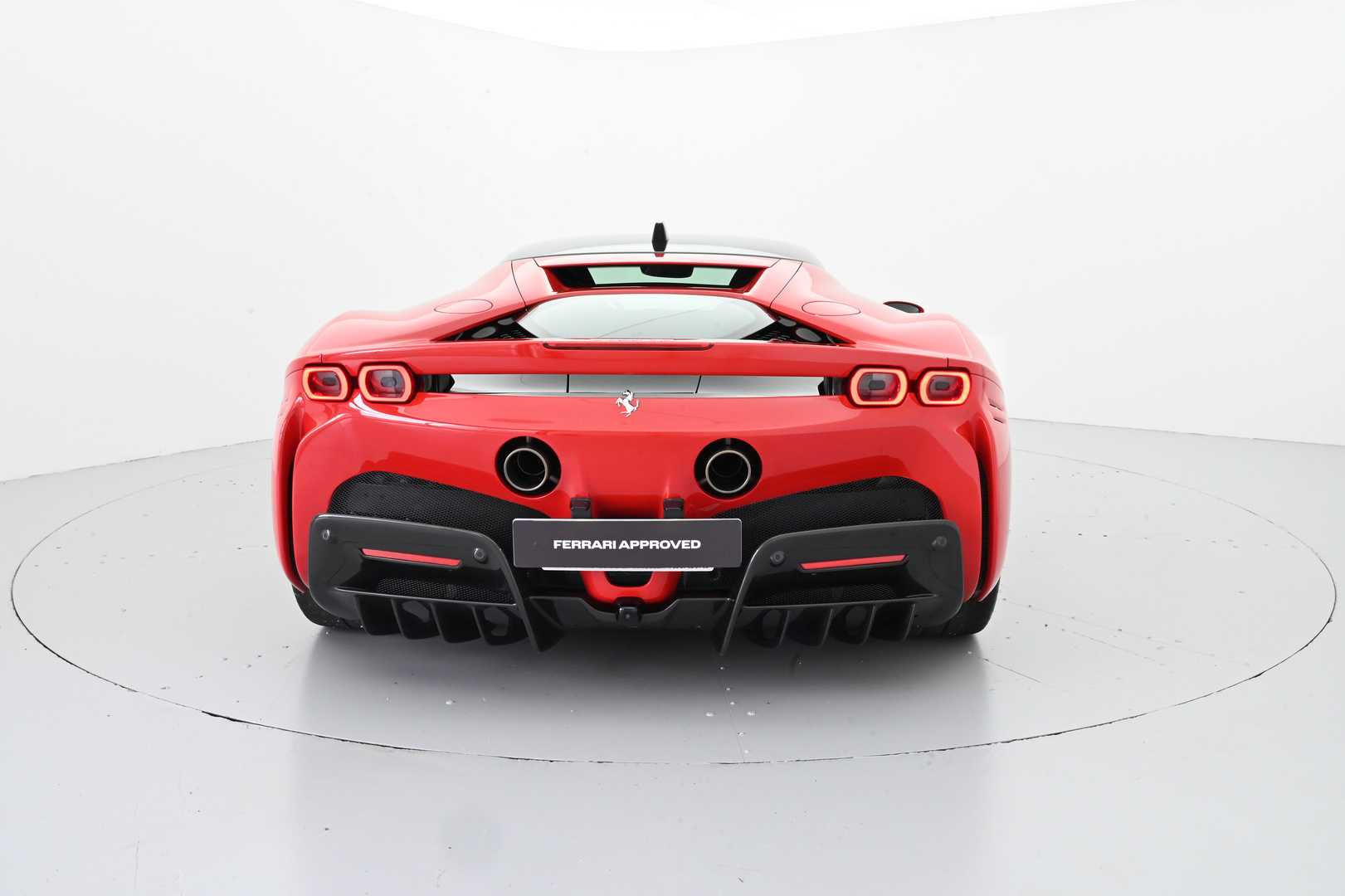 Ferrari SF90 Stradale - 2021 - Joinsteer - #4