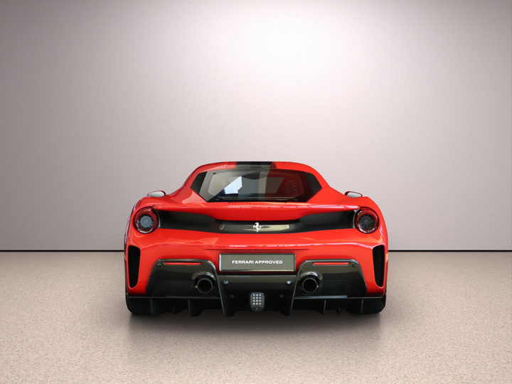 Ferrari 488 Pista -  - Joinsteer - #3