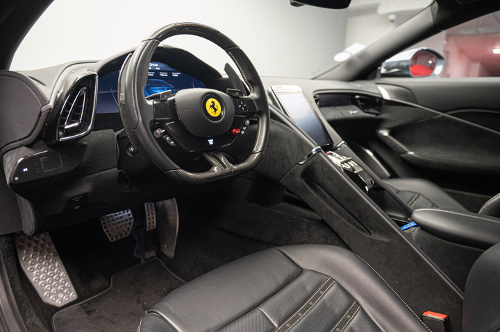 Ferrari Roma -  - Joinsteer - #4