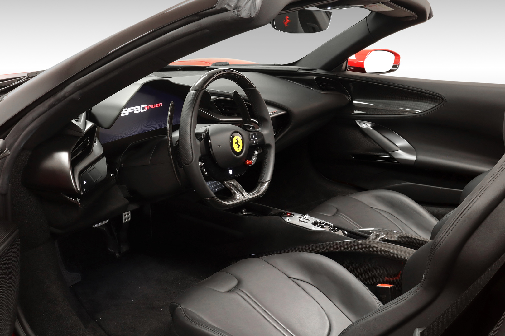 Ferrari SF90 Spider - 2022 - Joinsteer - #5