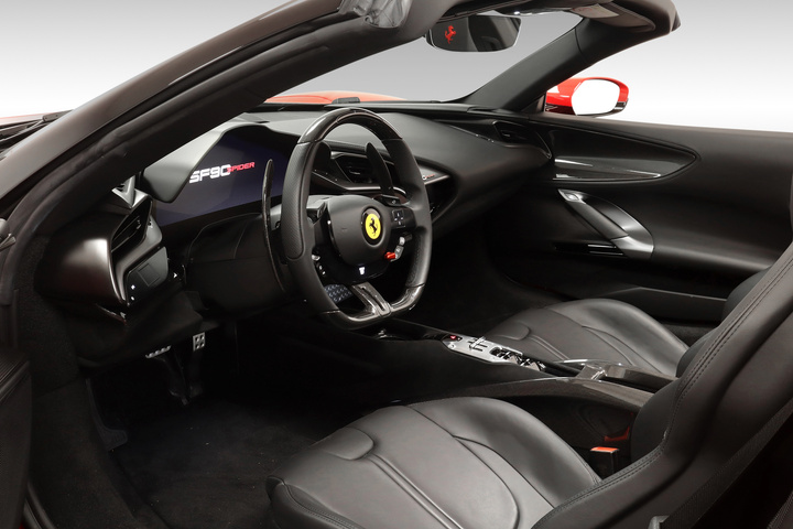 Ferrari SF90 Spider -  - Joinsteer - #4