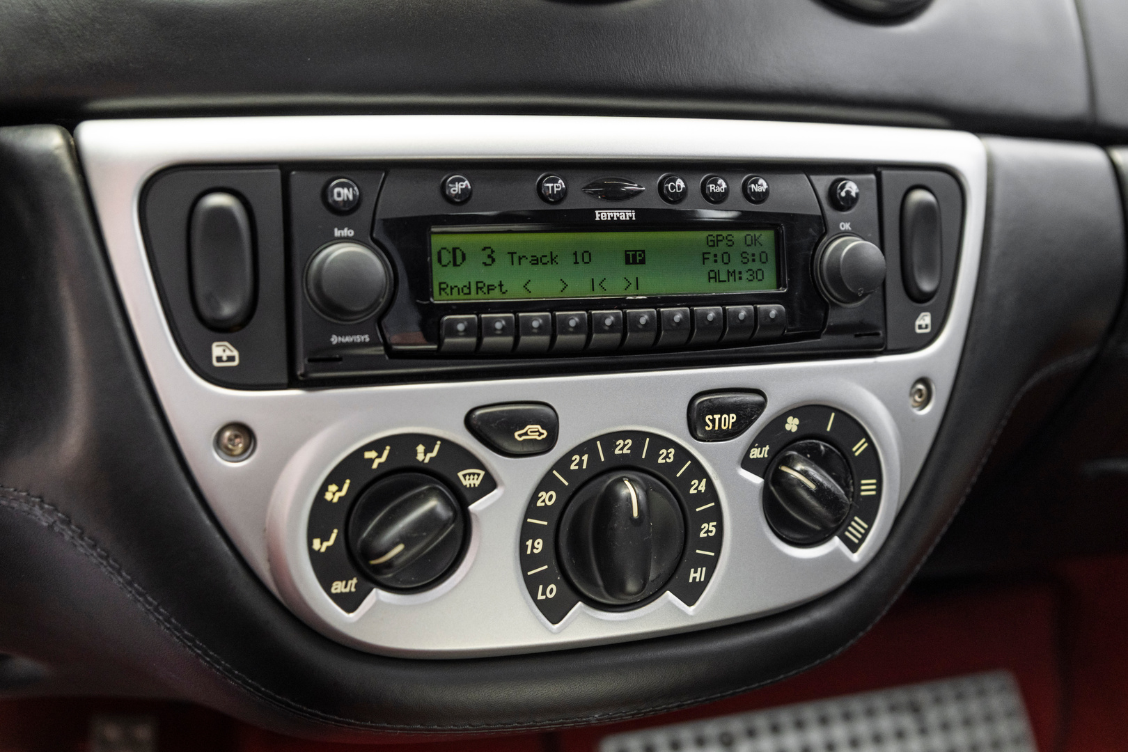 Ferrari 360 Modena - 2004 - Joinsteer - #34