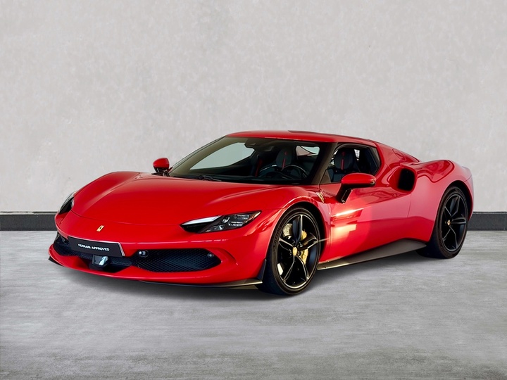 Ferrari 296 GTB -  - Joinsteer - #1