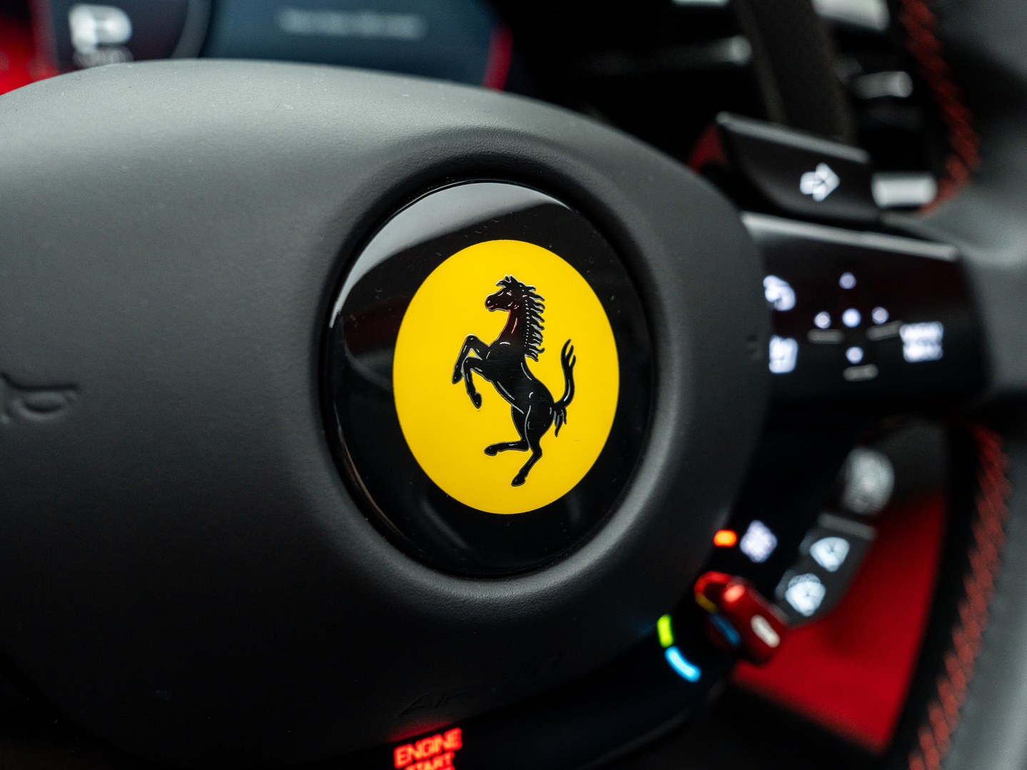 Ferrari 296 GTS - 2024 - Joinsteer - #22