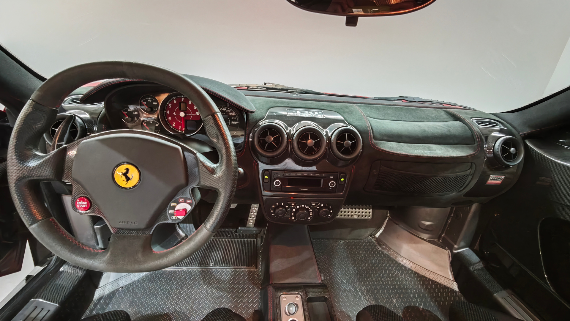 Ferrari 430 Scuderia - 2009 - Joinsteer - #5