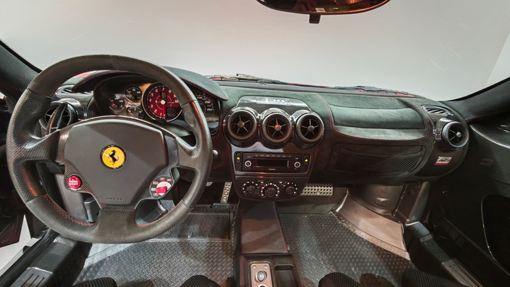 Ferrari 430 Scuderia -  - Joinsteer - #4