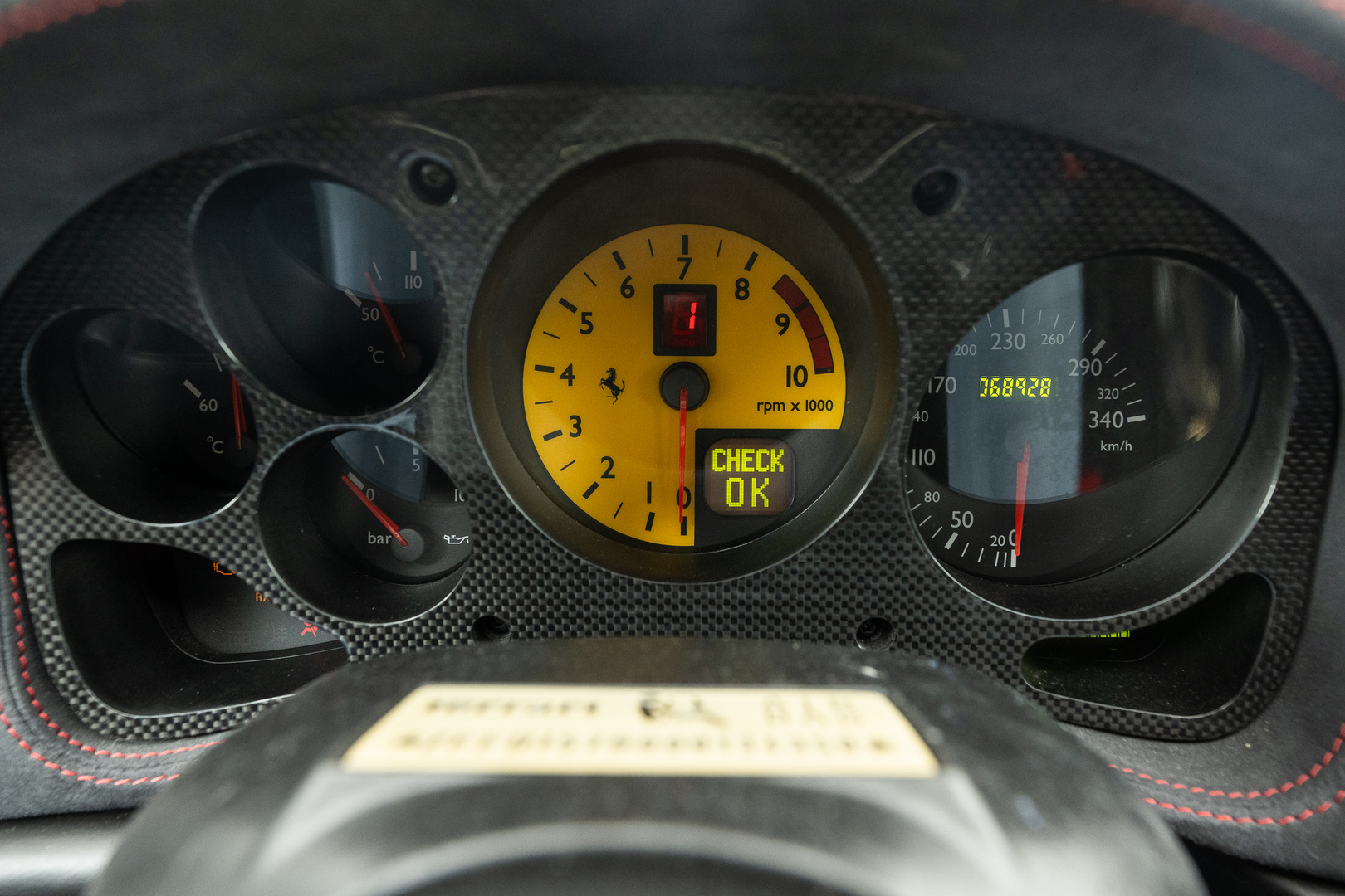 Ferrari 360 Challenge Stradale - 2003 - Joinsteer - #26