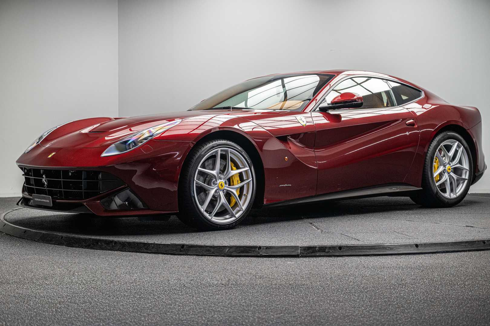 Ferrari F12 Berlinetta - 2013 - Joinsteer - #1