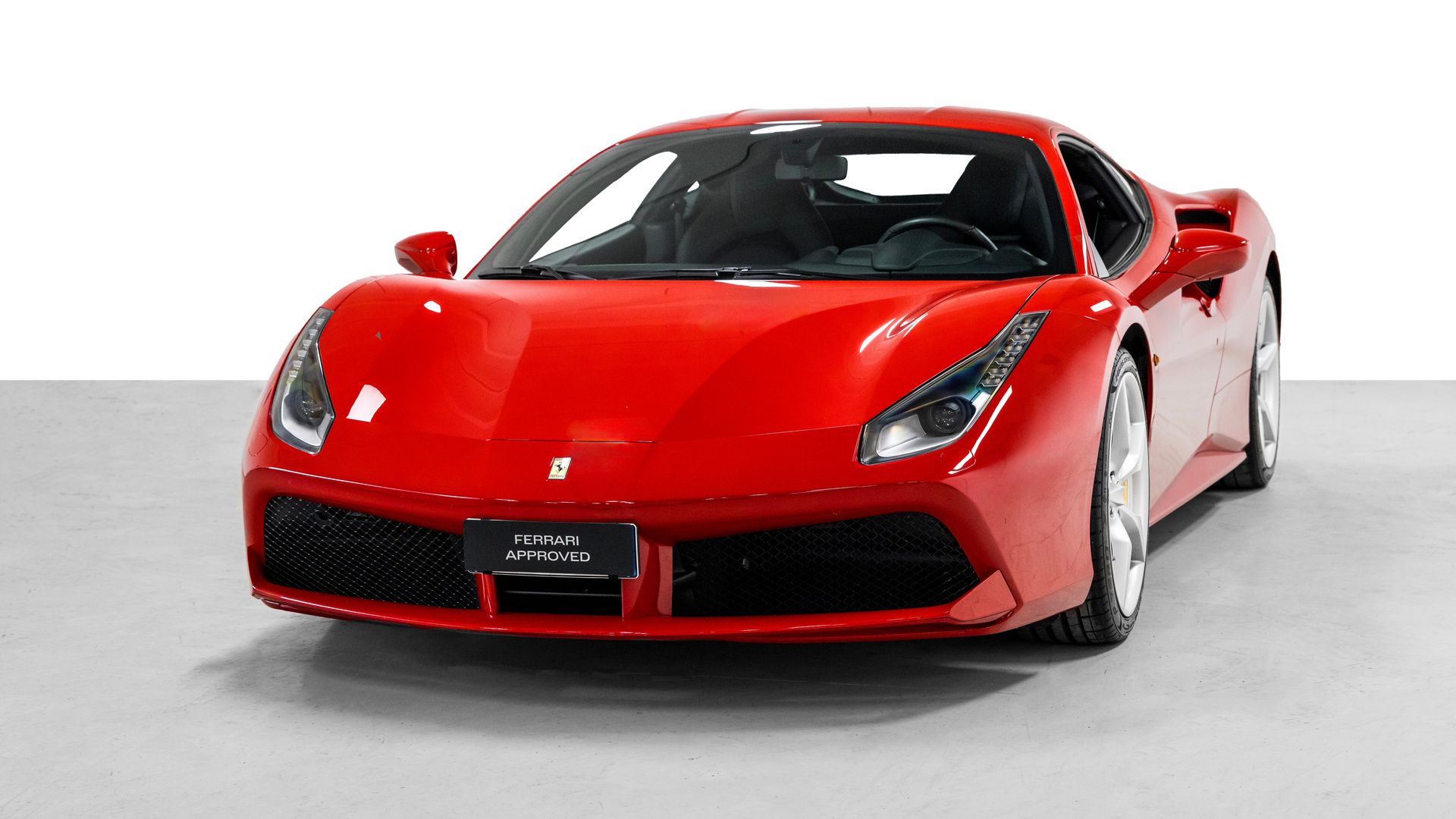 Ferrari 488 GTB - 2017 - Joinsteer - #20