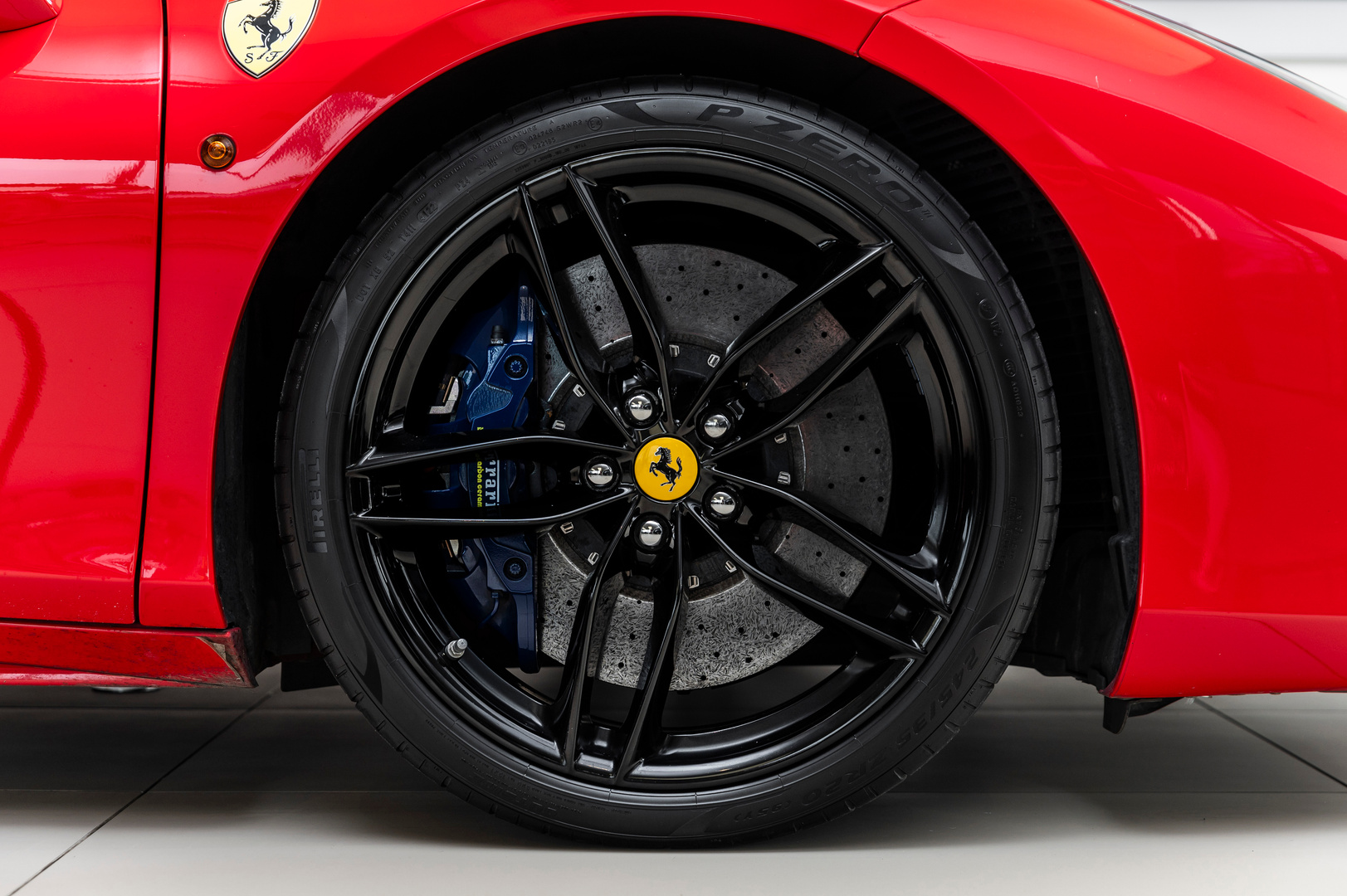 Ferrari 488 Spider - 2017 - Joinsteer - #50
