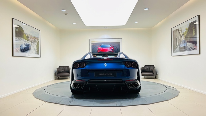 Ferrari 812 GTS -  - Joinsteer - #3