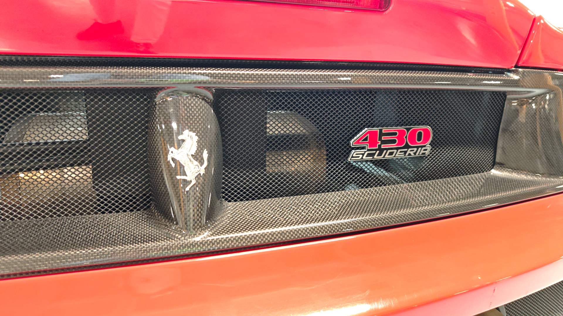 Ferrari 430 Scuderia - 2009 - Joinsteer - #10