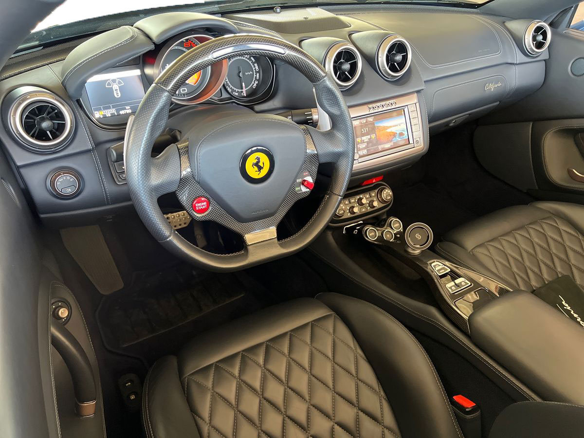 Ferrari California - 2013 - Joinsteer - #5