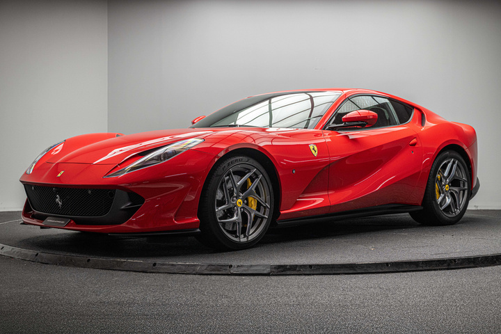Ferrari 812 Superfast -  - Joinsteer - #1