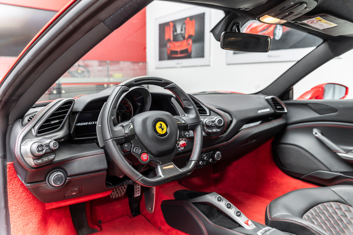 Ferrari 488 GTB -  - Joinsteer - #4