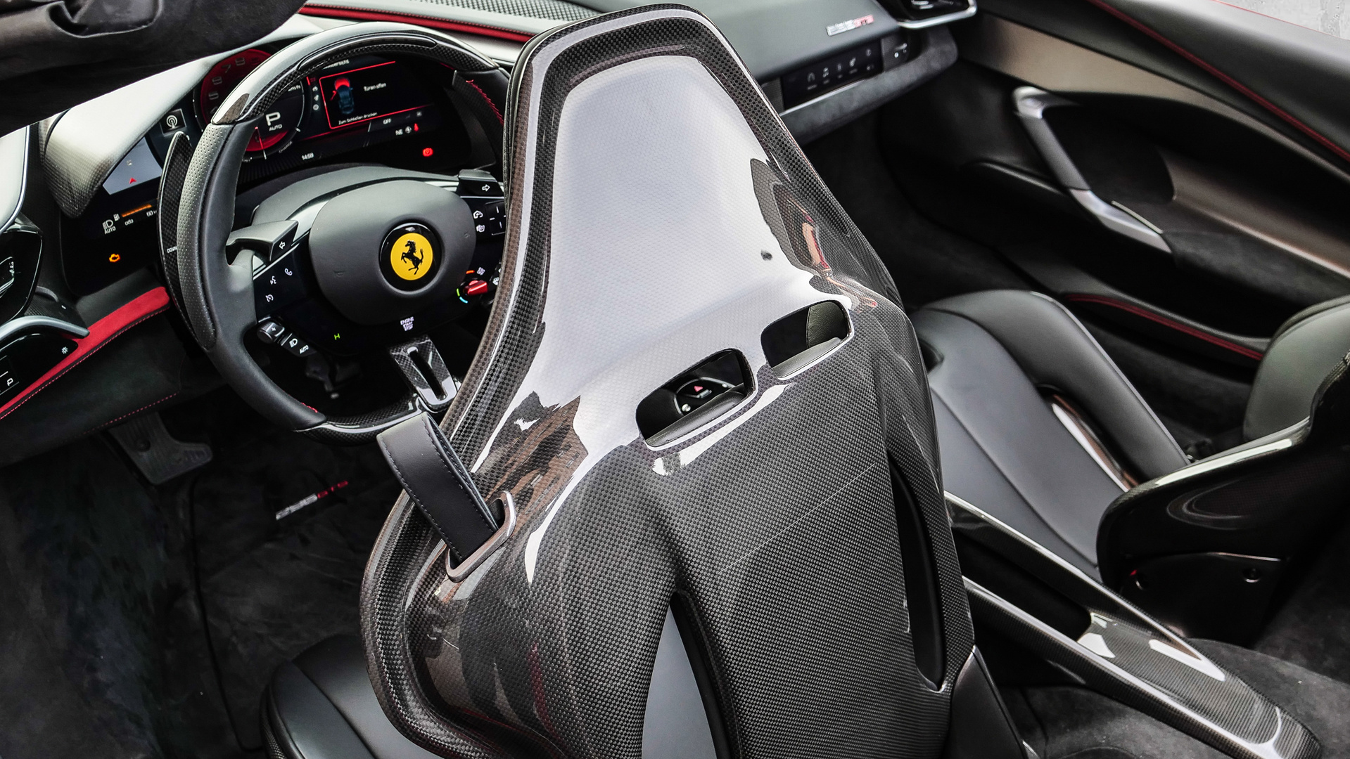 Ferrari 296 GTS - 2023 - Joinsteer - #23
