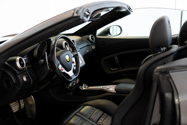 Ferrari California -  - Joinsteer - #4