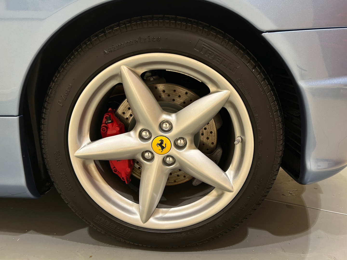 Ferrari 360 Spider - 2003 - Joinsteer - #9