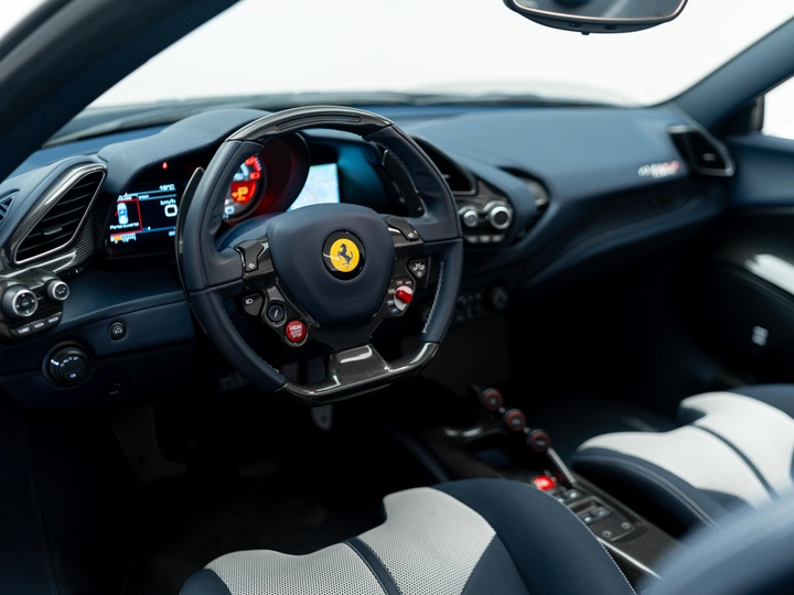 Ferrari 488 Pista Spider -  - Joinsteer - #4