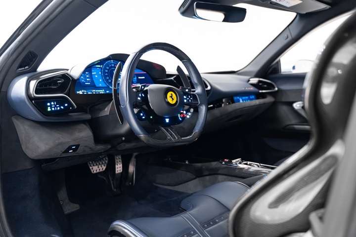 Ferrari 296 GTB -  - Joinsteer - #4