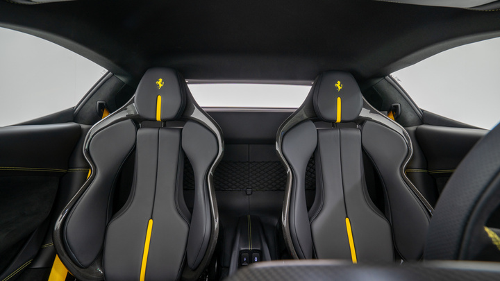 Ferrari 296 GTB -  - Joinsteer - #5