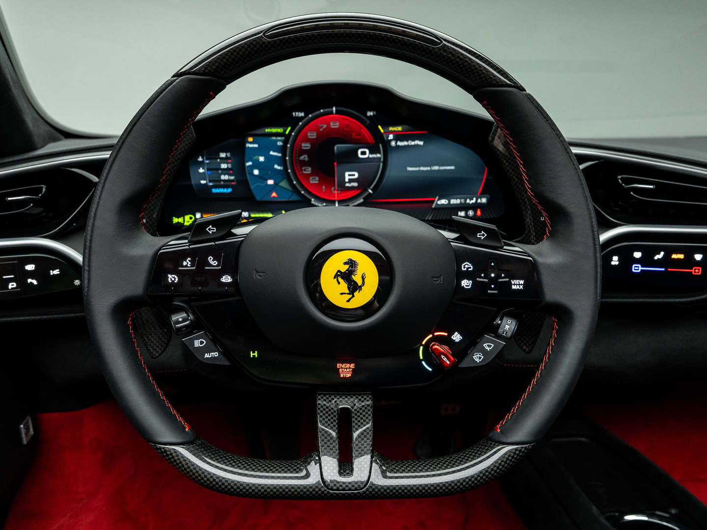 Ferrari 296 GTS - 2024 - Joinsteer - #19