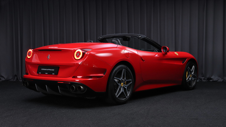 Ferrari California T -  - Joinsteer - #2