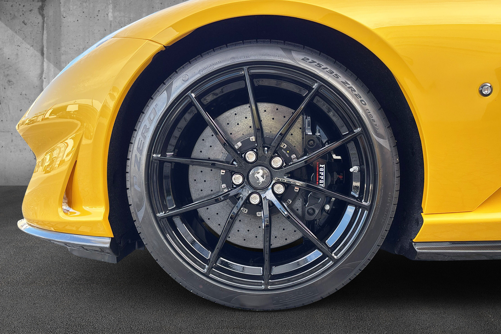 Ferrari 812 GTS - 2024 - Joinsteer - #14