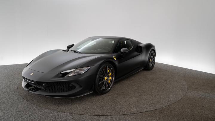 Ferrari 296 GTB -  - Joinsteer - #1