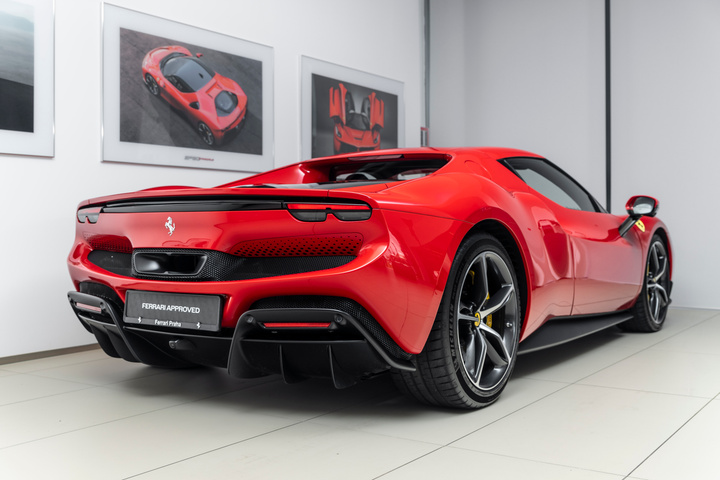 Ferrari 296 GTB -  - Joinsteer - #2