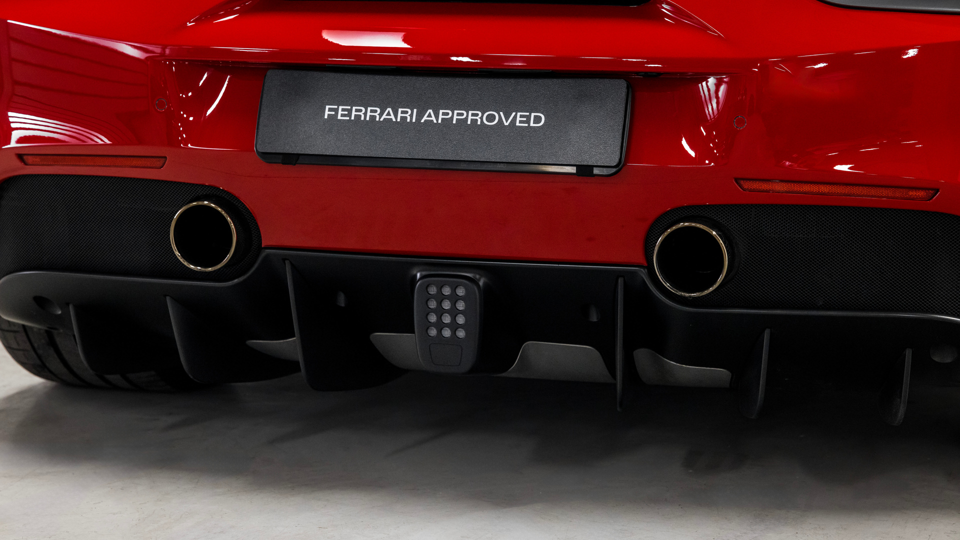 Ferrari 488 GTB - 2017 - Joinsteer - #23