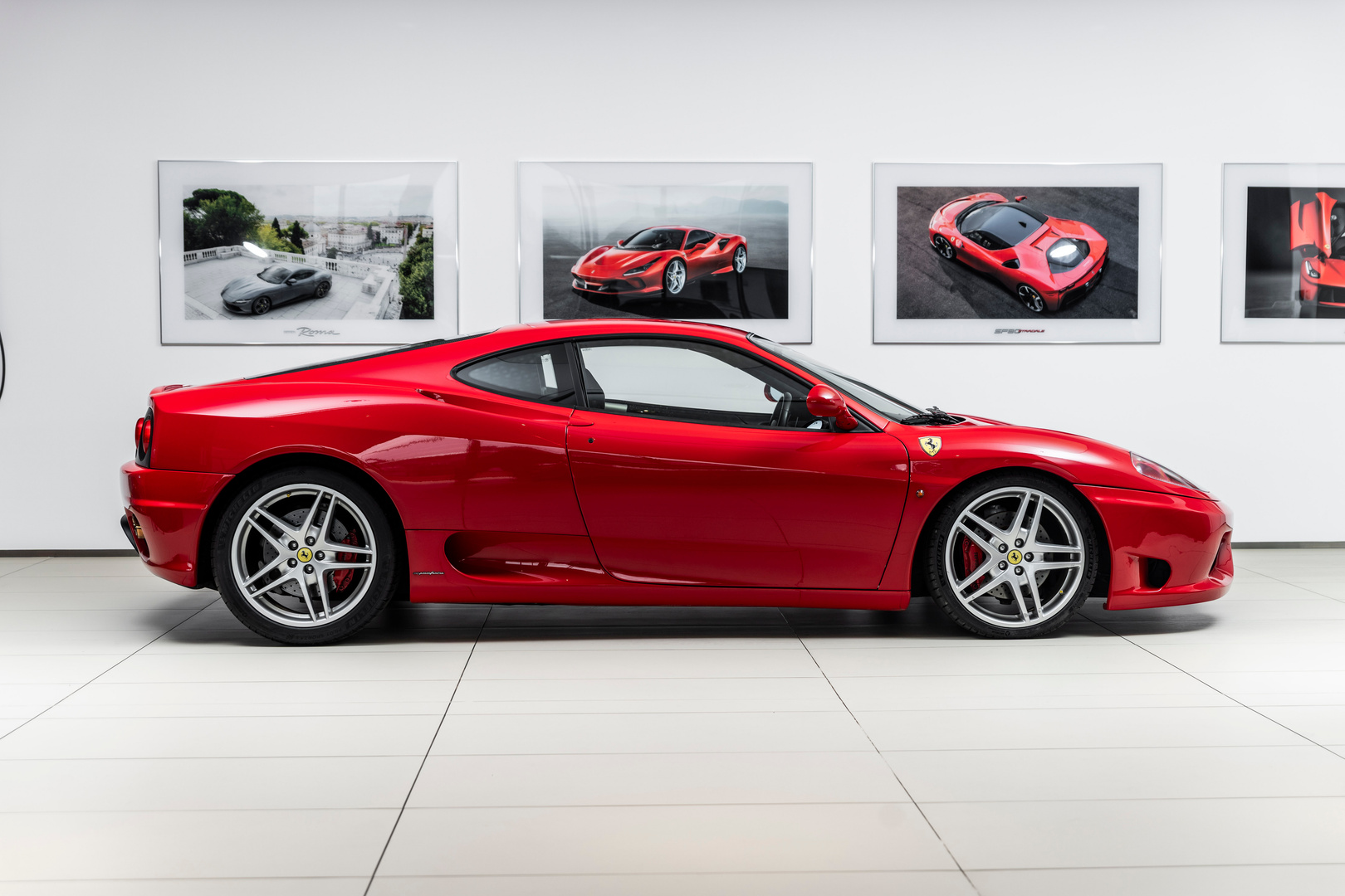 Ferrari 360 Modena - 2004 - Joinsteer - #20
