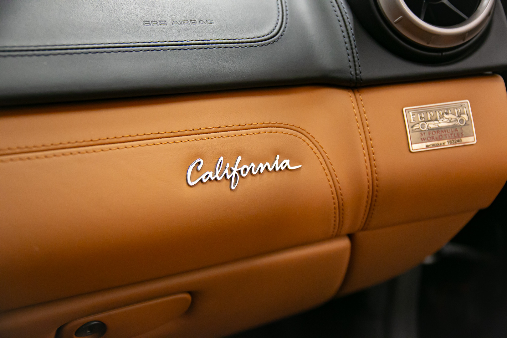 Ferrari California - 2012 - Joinsteer - #8