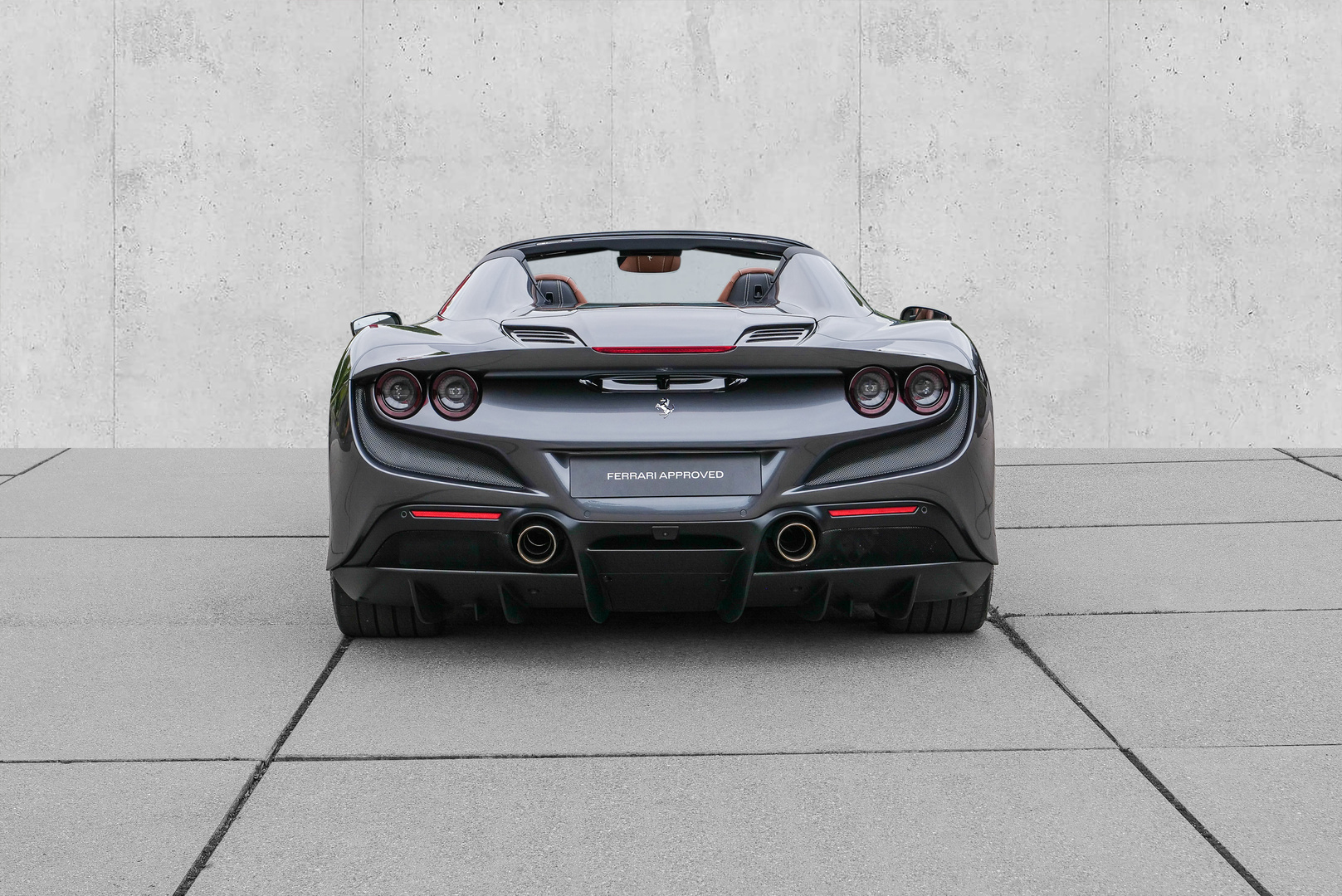 Ferrari F8 Spider - 2022 - Joinsteer - #4