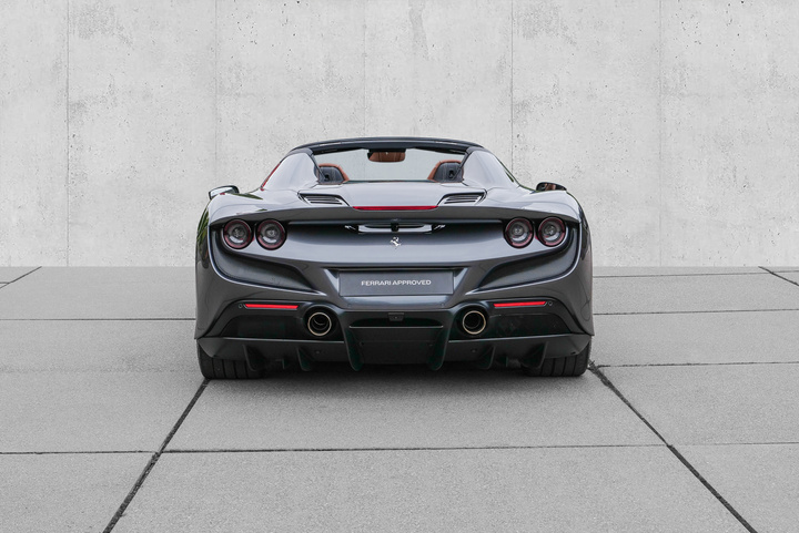 Ferrari F8 Spider -  - Joinsteer - #3