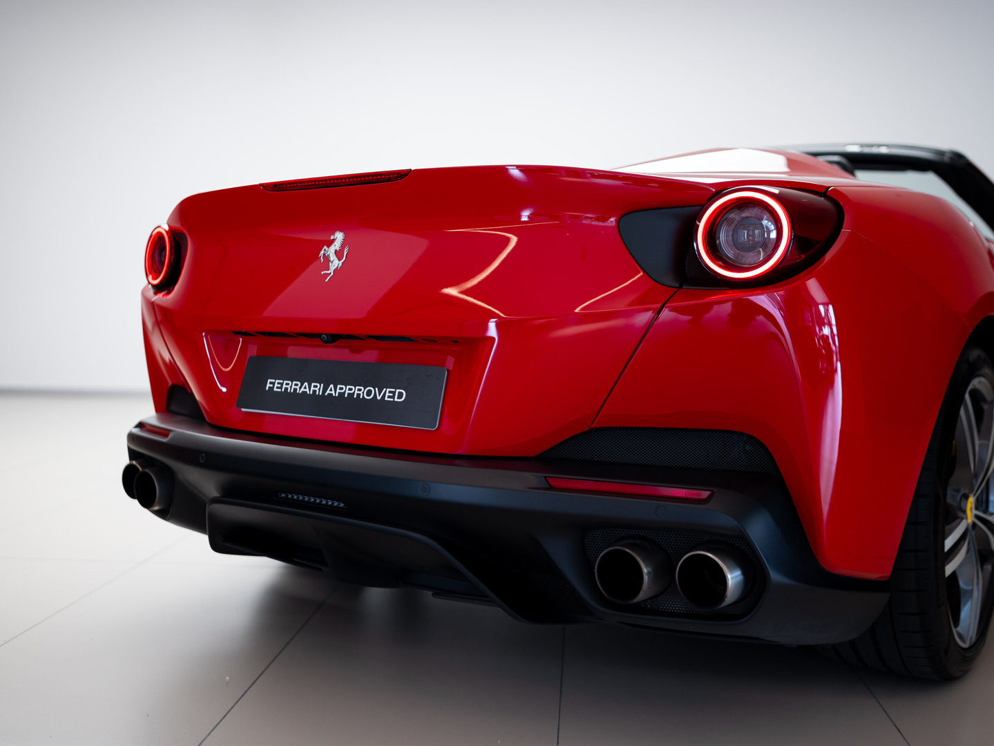 Ferrari Portofino - 2019 - Joinsteer - #17