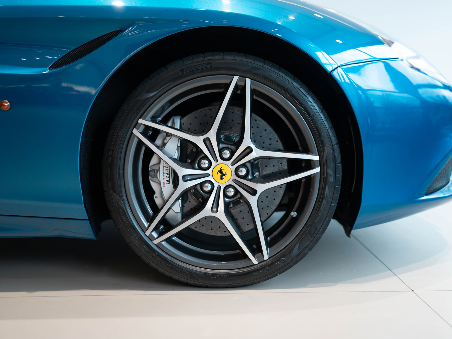 Ferrari California T - 2014 - Joinsteer - #53