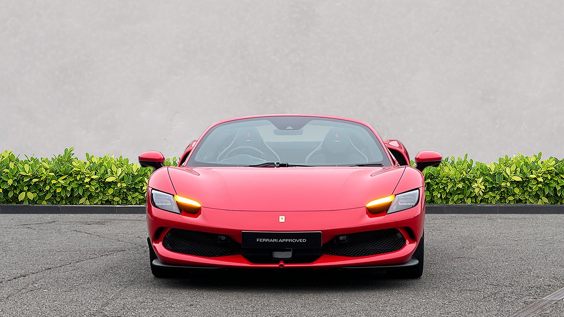 2025 Ferrari 296 GTS