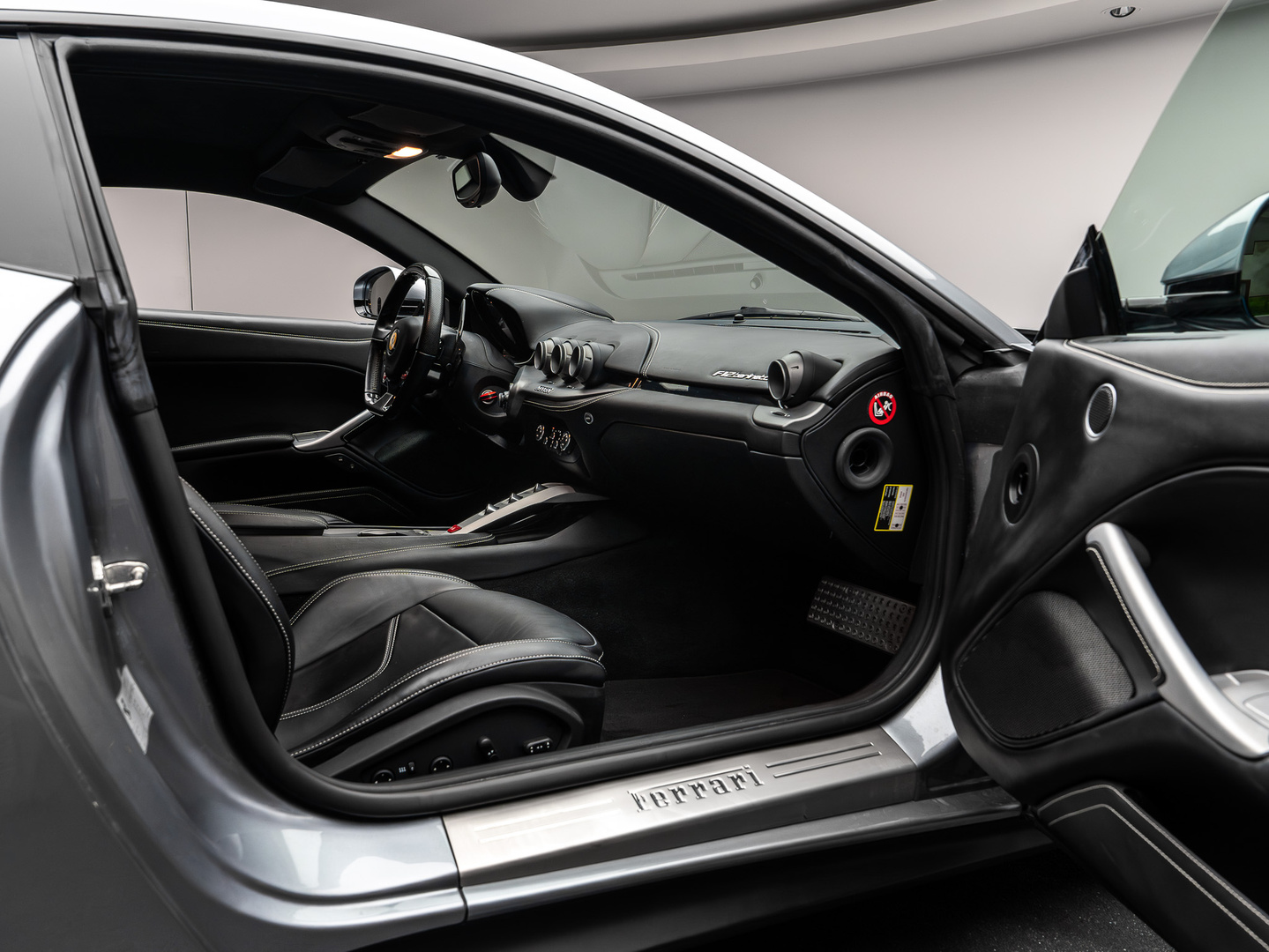 Ferrari F12 Berlinetta - 2013 - Joinsteer - #36