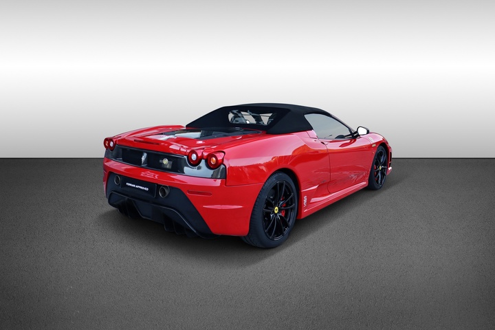 Ferrari Scuderia Spider 16M -  - Joinsteer - #2