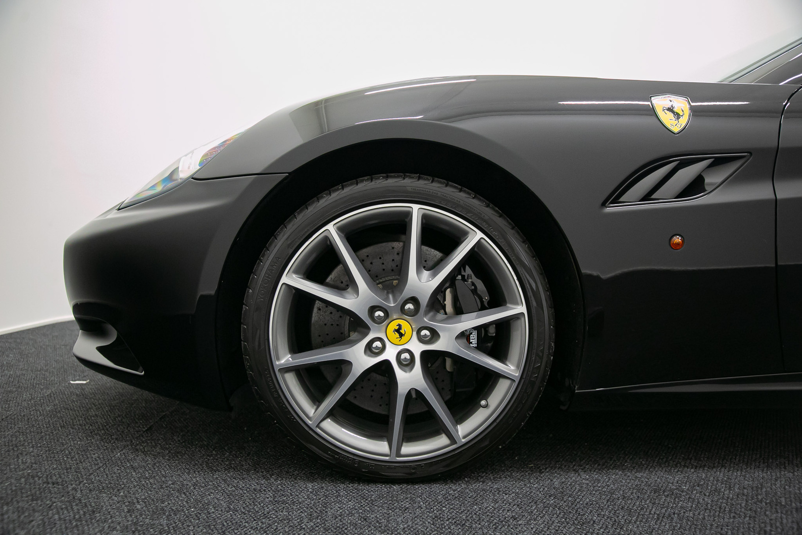 Ferrari California - 2009 - Joinsteer - #11