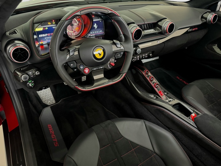 Ferrari 812 GTS -  - Joinsteer - #4