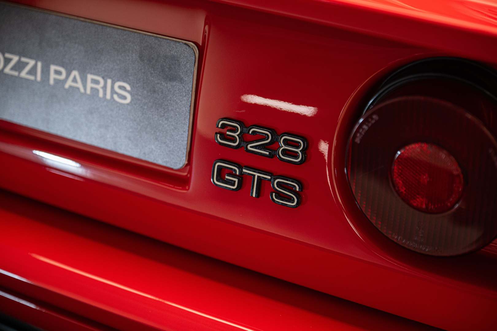 Ferrari 328 GTS - 1987 - Joinsteer - #17