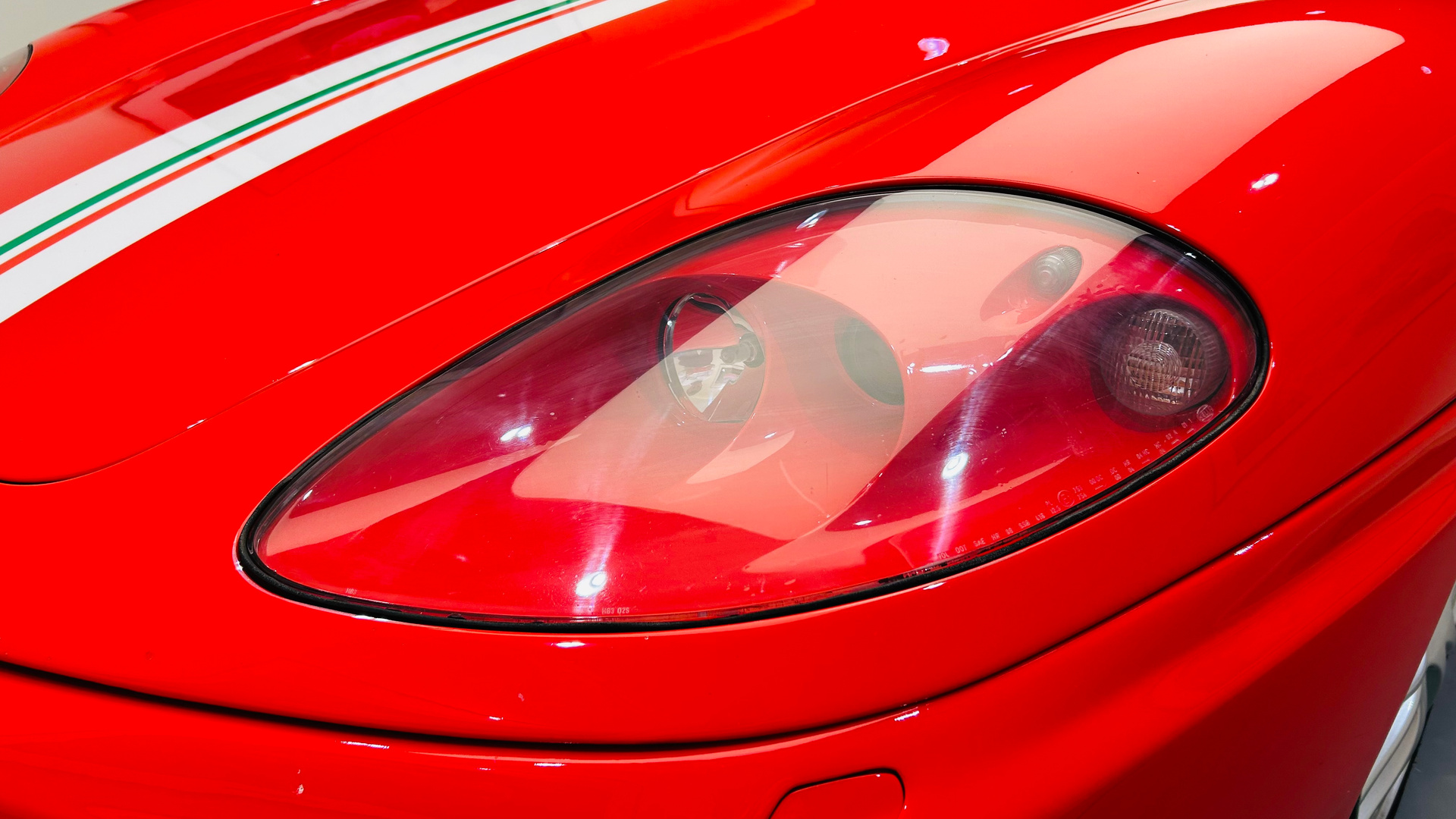 Ferrari 360 Challenge Stradale - 2003 - Joinsteer - #9