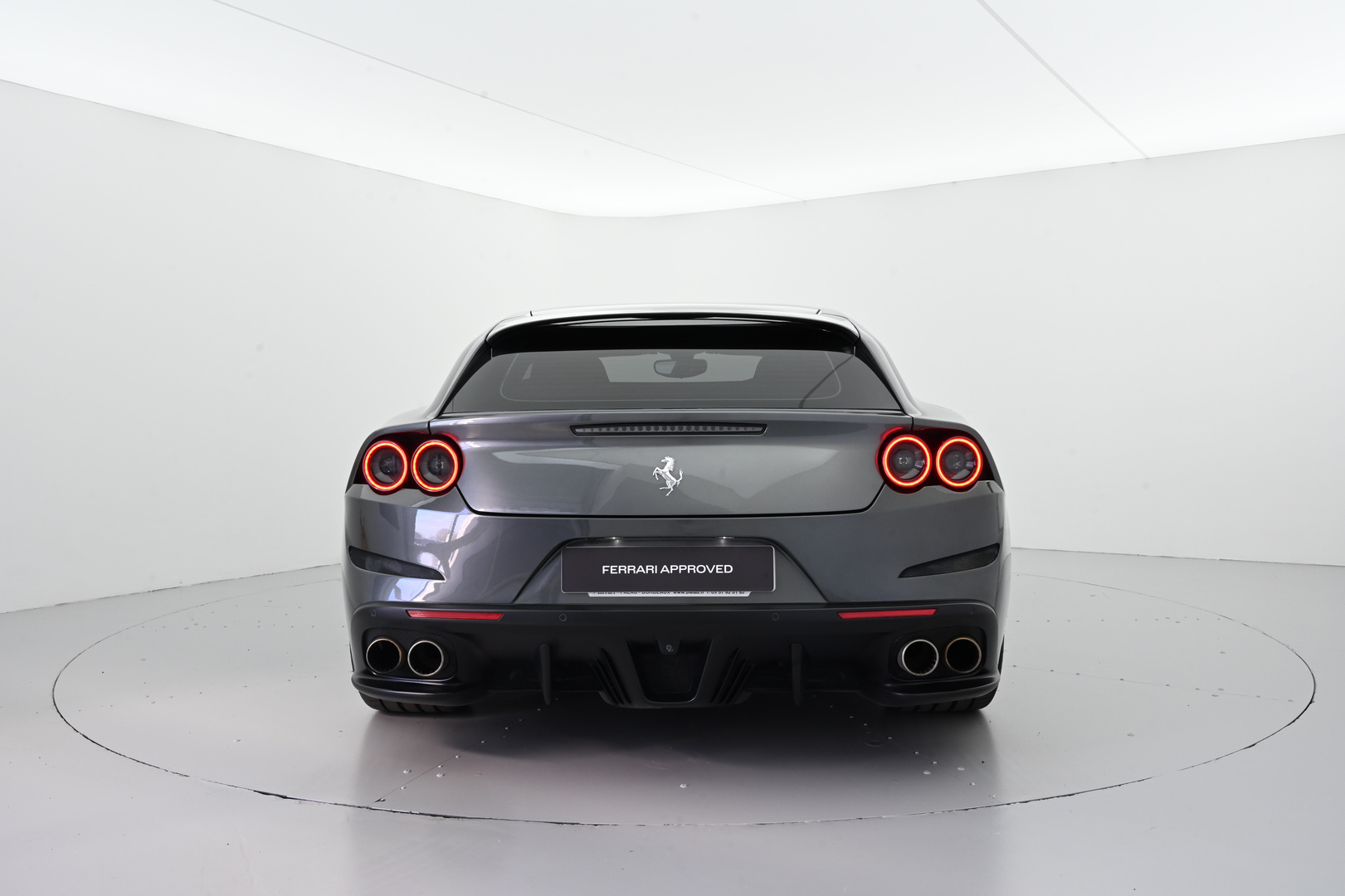Ferrari GTC4Lusso T - 2017 - Joinsteer - #4
