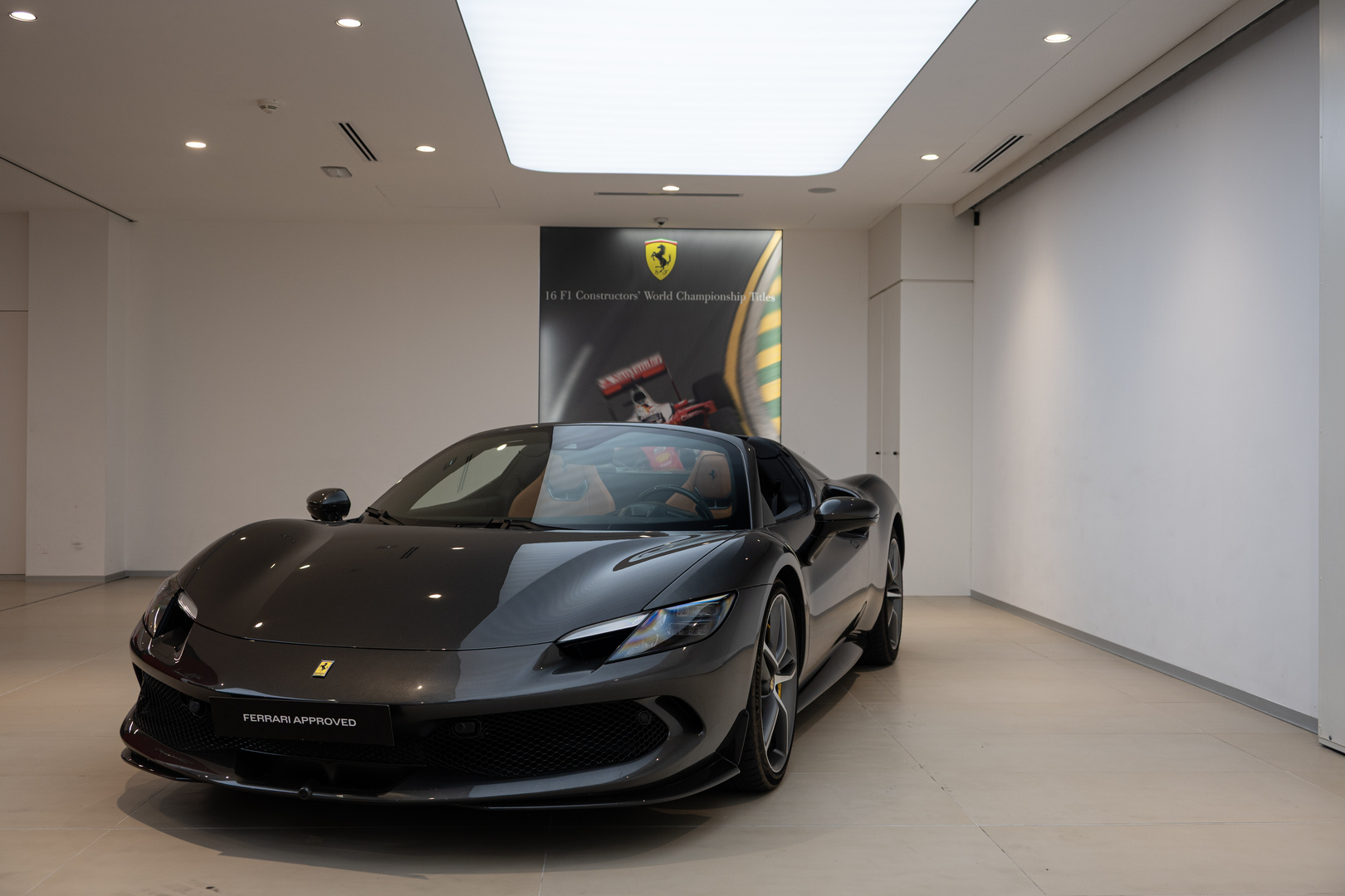 Ferrari 296 GTS - 2023 - Joinsteer - #36