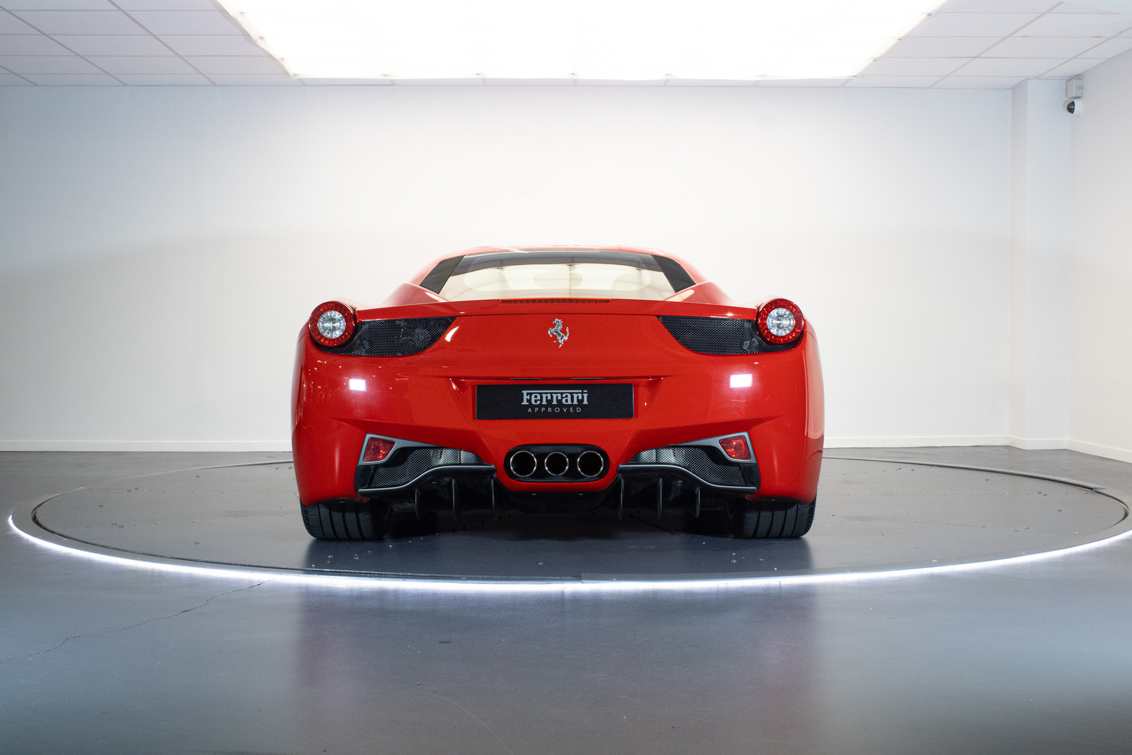 Ferrari 458 Italia - 2011 - Joinsteer - #4