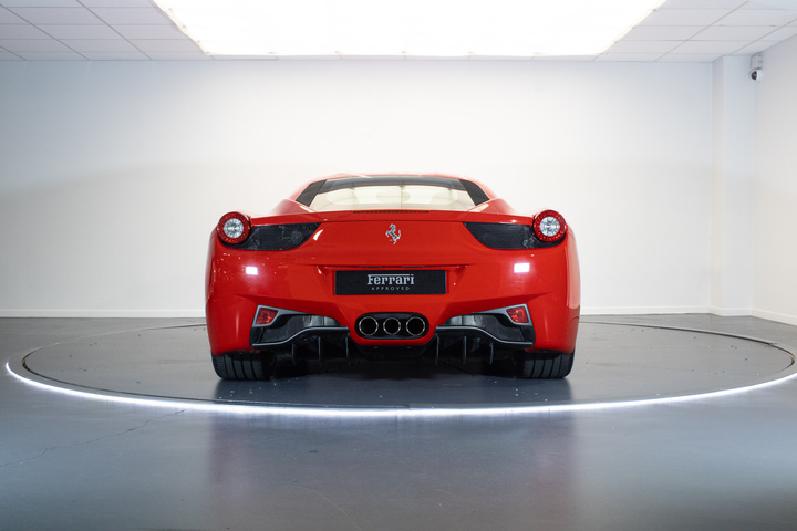 Ferrari 458 Italia -  - Joinsteer - #3