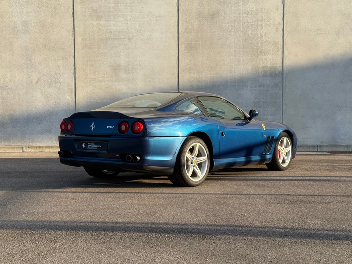 Ferrari 575M Maranello -  - Joinsteer - #2